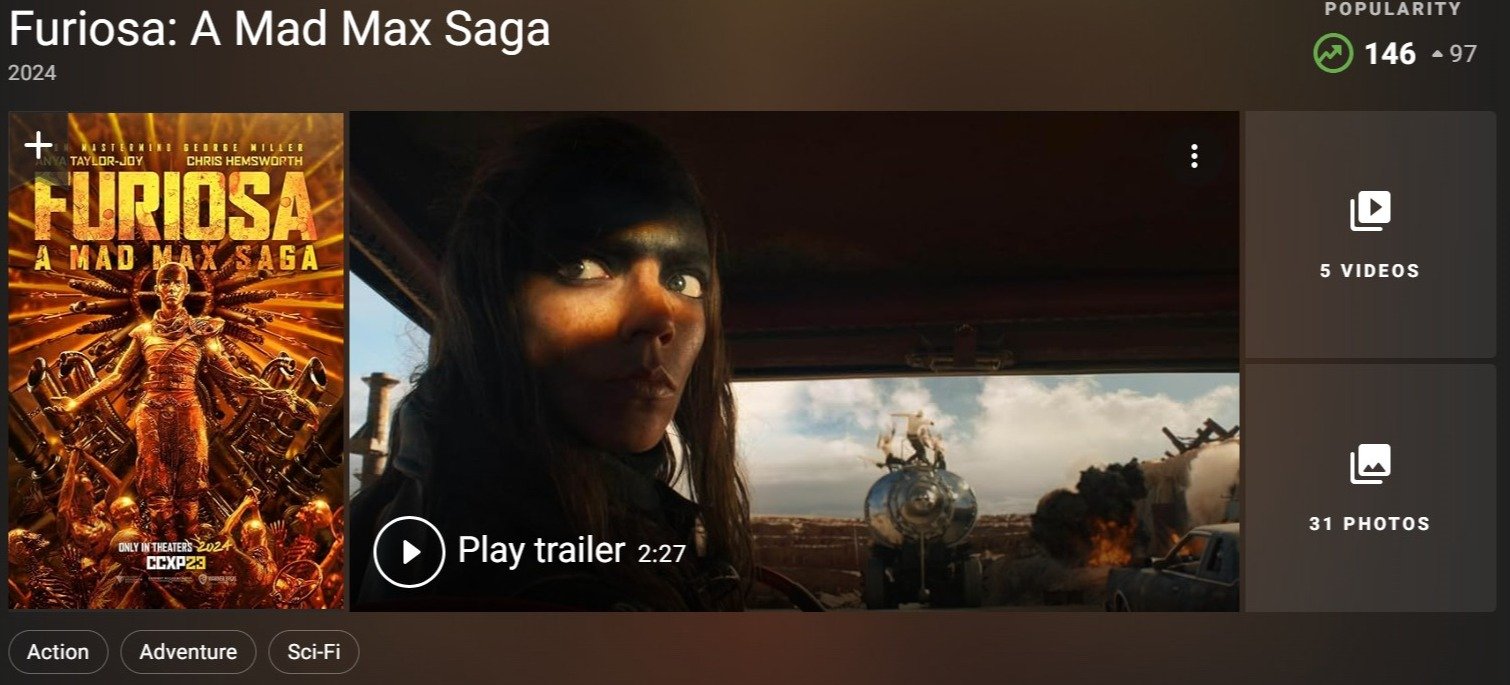 4 Furiosa_ A Mad Max Saga (2024) - The 20 Best Movies of 2024 You Must Watch