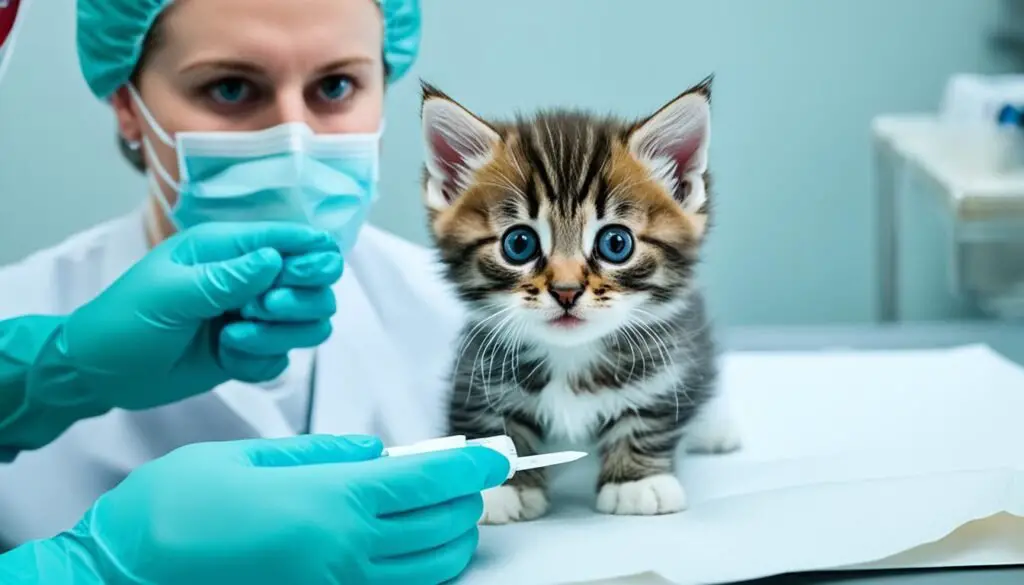 vaccination for kittens