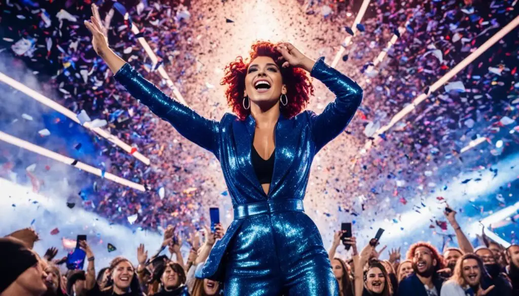 Raye's Emotional Triumph at the Brit Awards
