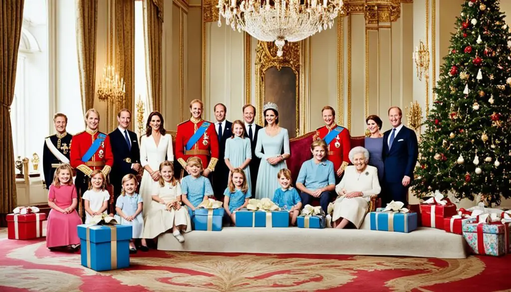 Royal Gift Giving for Kate's Recovery