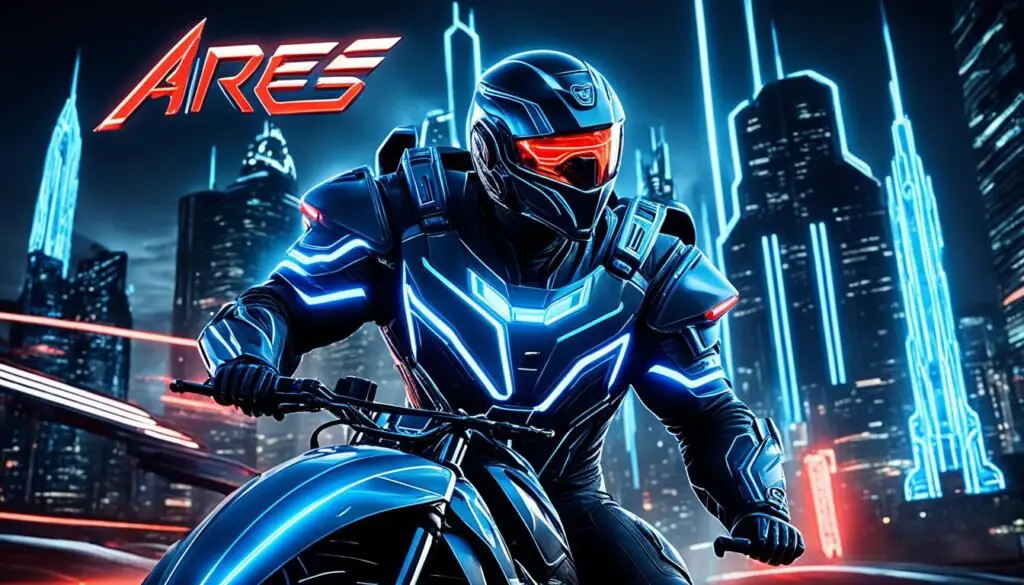 tron: ares first look