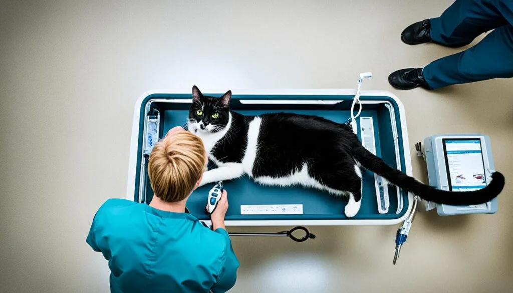 Detecting Feline Pregnancy Through Veterinary Methods