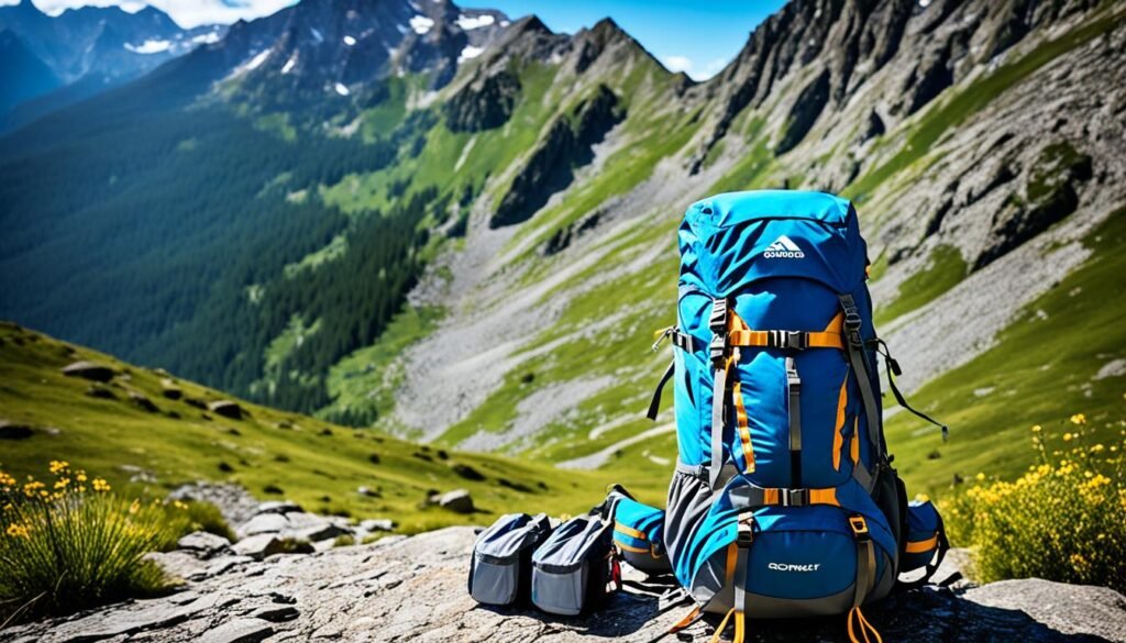 Hiking Gear for Different Terrains