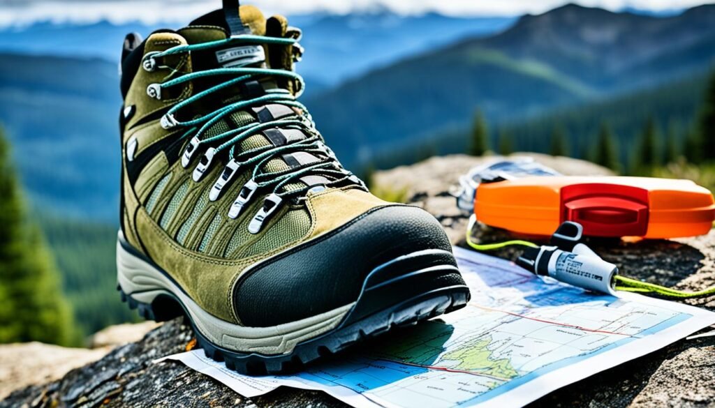 Hiking Safety Gear