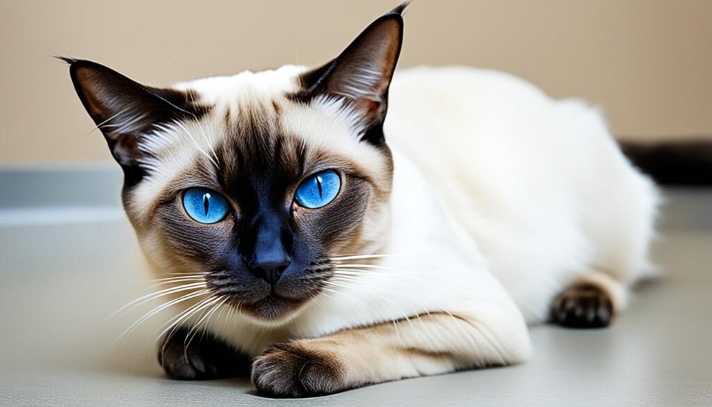 common health problems in cat breeds