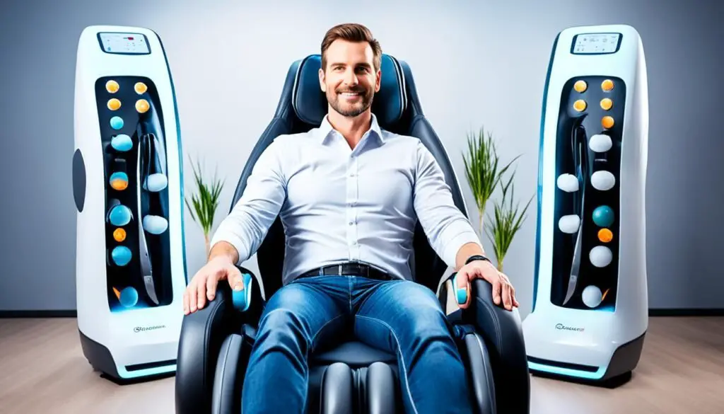 innovative features of auto-programmed chairs