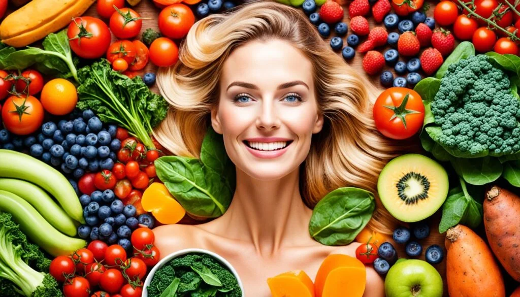nutrition and skin health