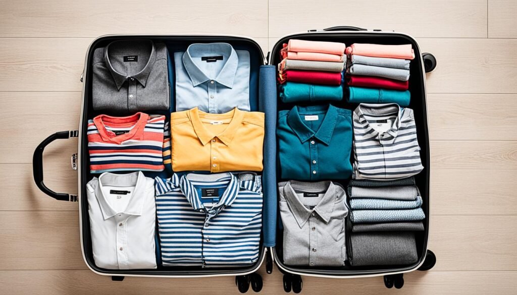 packing organization