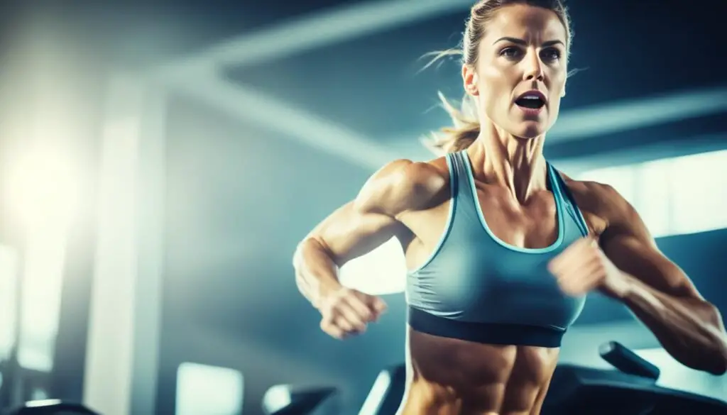 sprint intervals for belly fat loss